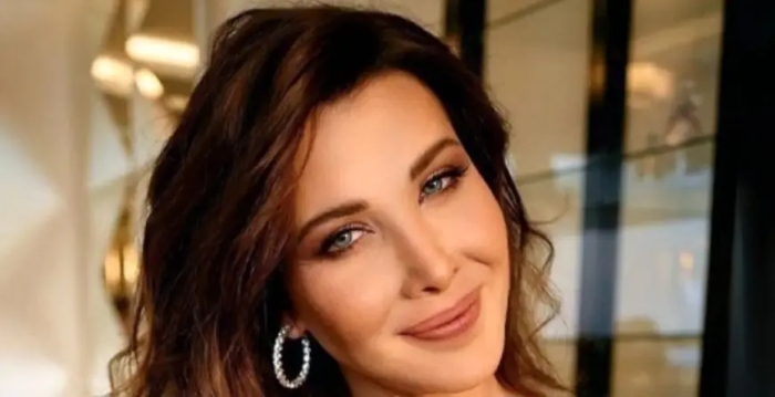 جذابیت تمام‌نشدنی نانسی عجرم در سن 43 سالگی