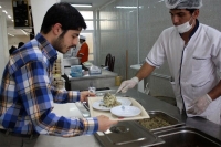 واریز یارانه تغذیه به کیف پول دانشجویان از ترم آینده