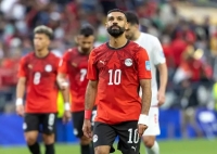 تصویر؛ دلداری دادن محمد صلاح به رامین