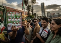 پایان غم‌بار جشن صعود ایران در خیابانهای تیخوانا!