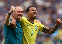 کامبک برزیل در جام جهانی بعد از 24 سال / وقتی آنچلوتی را داری حتما کامبک می‌زنی!