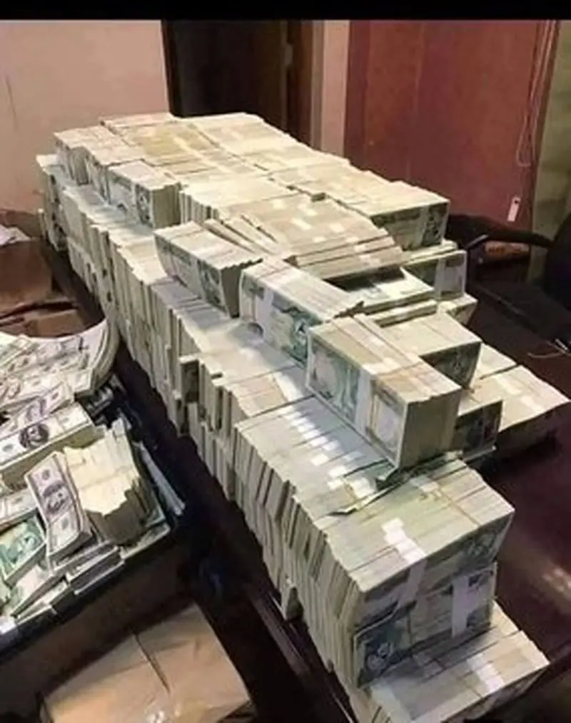 فساد مالی عالیه نصیف