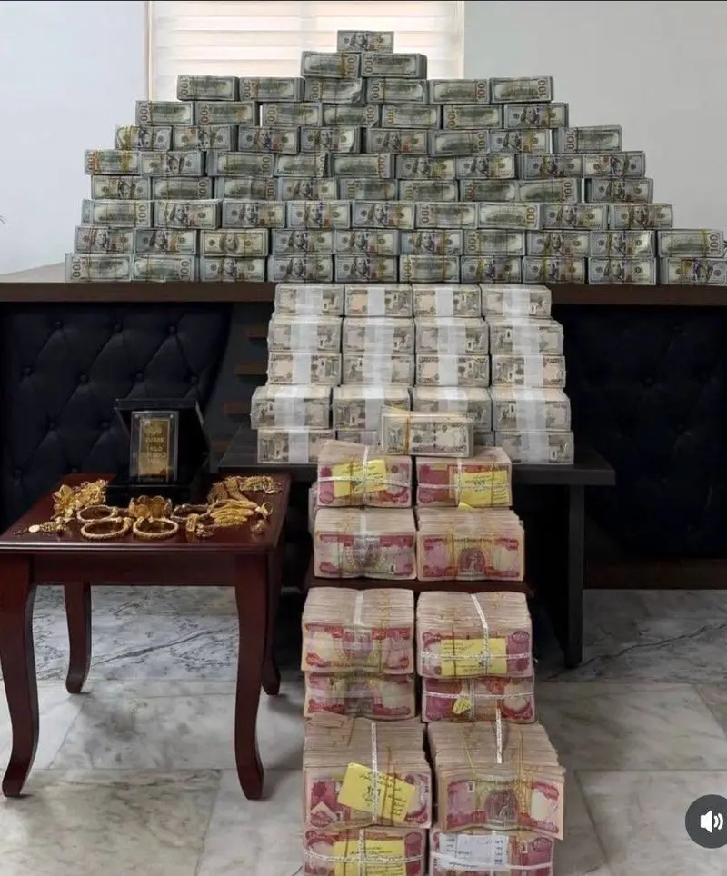 فساد مالی عالیه نصیف
