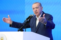 اردوغان: مشکل خاورمیانه، مسئله فلسطین است