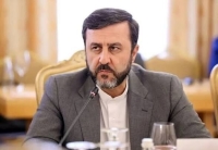 غریب‌آبادی: مین‌زدایی تنگه هرمز فقط توسط ایران انجام می‌شود