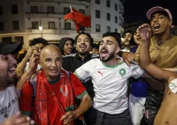 هرج‌ومرج و آشوب در هلند پس از صعود مراکش