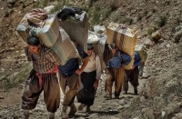 فهرست کالاهای مجاز برای واردات کولبری و ملوانی اعلام شد