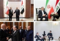 عراقچی: عراق در حال آماده‌سازی برای تشییع باشکوه رهبر شهید است
