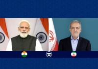 پزشکیان در گفت و گوی تلفنی با مودی: روابط تهران و دهلی‌ از ظرفیت‌های گسترده برخوردار است