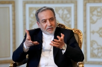 پاسخ عراقچی به سخنان وزیر امنیت داخلی آمریکا
