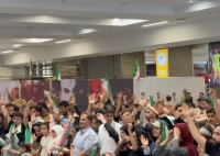 بازگشت پس از پایان کار در جام جهانی؛/ کاروان تیم ملی به تهران رسید