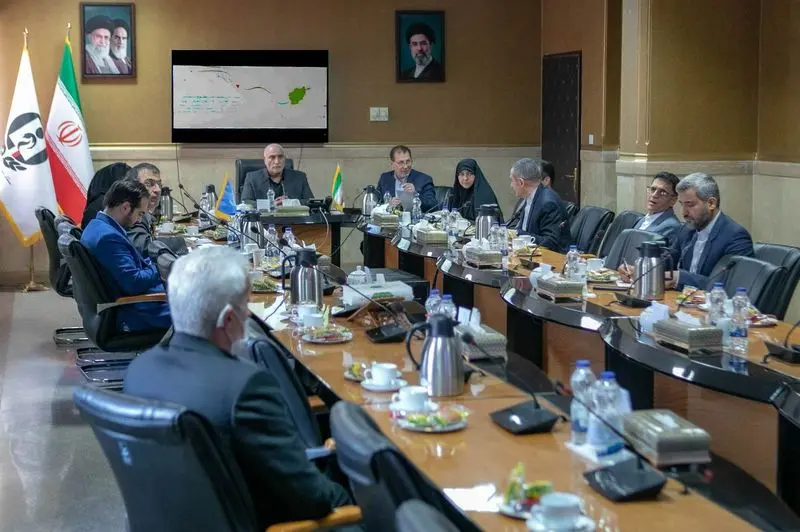 ستاد مبارزه با مواد مخدر