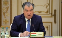 رییس جمهور تاجیکستان به ایران سفر می کند