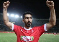 رضا شکاری به دنبال بازگشت؛/ در رویای تکرار آن لحظه شیرین با لباس پرسپولیس!