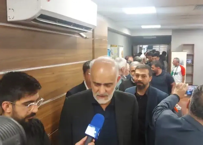نبی: به‌زودی درباره تیم ملی صحبت می‌کنیم