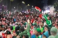 افزایش تعداد کشته‌ها در جشن صعود مکزیک