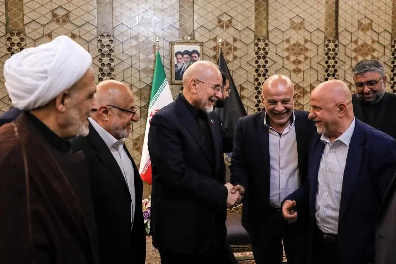 قالیباف
