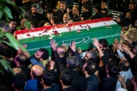 تصاویری از پیکر همسر شهید رهبر انقلاب
