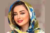 نفیسه روشن از همدم جدیدش رونمایی کرد