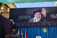 زمان ورود اتباع افغان برای شرکت در مراسم تشییع رهبر شهید