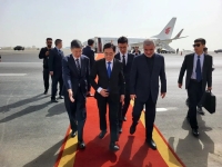 نایب‌رییس کمیته دائمی مجلس ملی چین وارد تهران شد