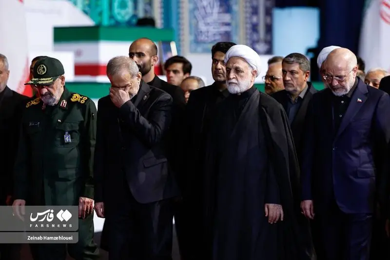 سران قوا