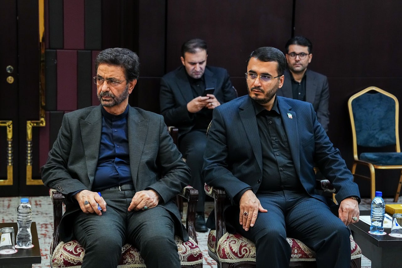 دیدار رییس مجلس بنگلادش با قالیباف