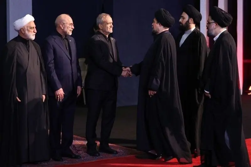 سران قوا