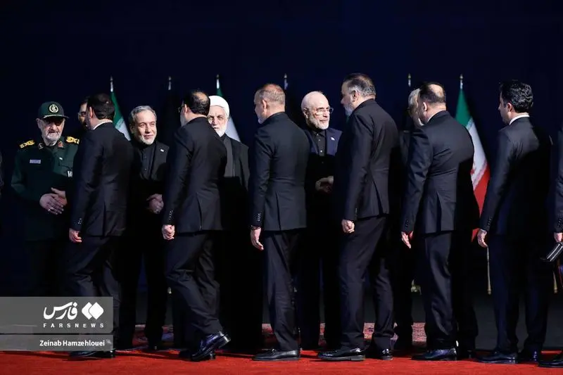 سران قوا