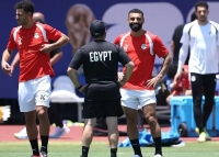 درگیری در اردوی مصر پیش از بازی با استرالیا
