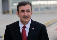 ورود معاون اردوغان به تهران