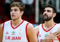 ‏اولین بازی رسمی طاهری برای تیم ملی:﻿/ ‏رونمایی مانولوپولوس از لژیونر ۱۹ ساله بسکتبال