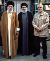 در این عکس همه شهید شدند