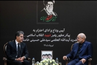 قالیباف: با منطق مذاکره می‌کنیم
