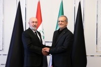 پزشکیان: ایران و عراق دو ملت برادر هستند