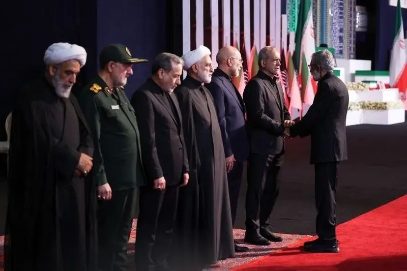 سران قوا