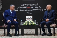 قالیباف: توسعه همکاری‌های اقتصادی و ترانزیتی ایران و ازبکستان باید شتاب بگیرد