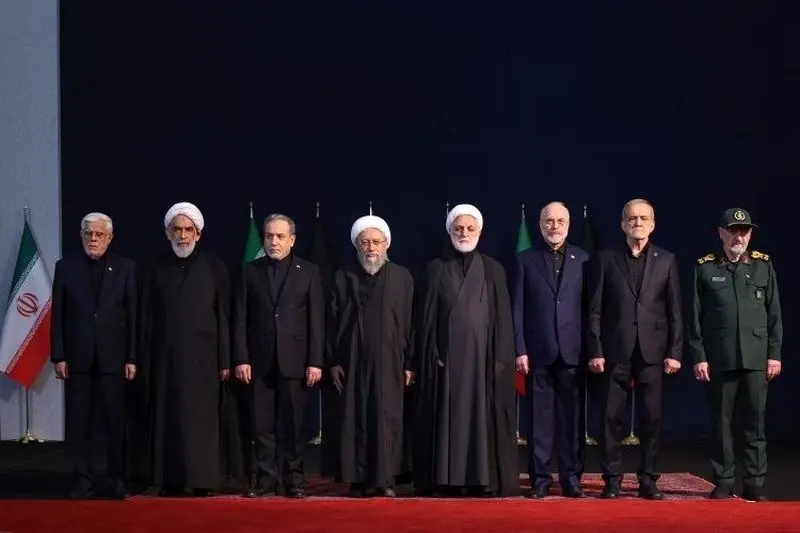 سران قوا