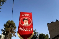 زمان اقامه نماز بر پیکر مطهر رهبر شهید