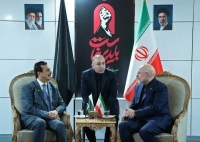 قدردانی قالیباف از ملت پاکستان در همراهی با ایران