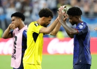مقابل آرژانتین تا یک قدمی معجزه رفتند/ واکنش دنیا به کیپ‌ورد: تو قهرمان مایی ای دوست‌داشتنی!