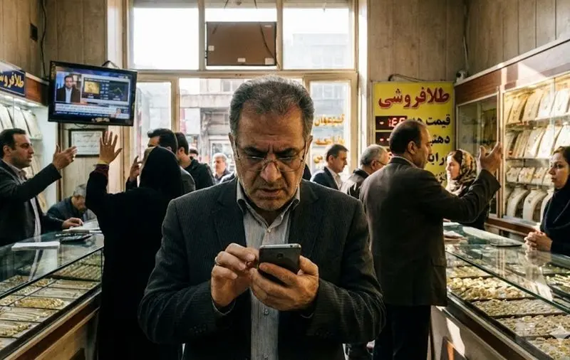 طلافروشی قیمت طلا