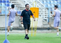 مربی بدنساز تراکتور مشخص شد