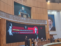 مصیبت شهادت امام شهید تمامی کشورهای اسلامی را متأثر ساخت