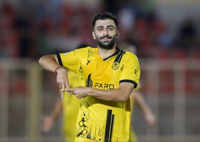 بعثت کرمانشاه 0 – فرد البرز 2/ لیگ یک: کرجی‌ها همچنان روی دور برد