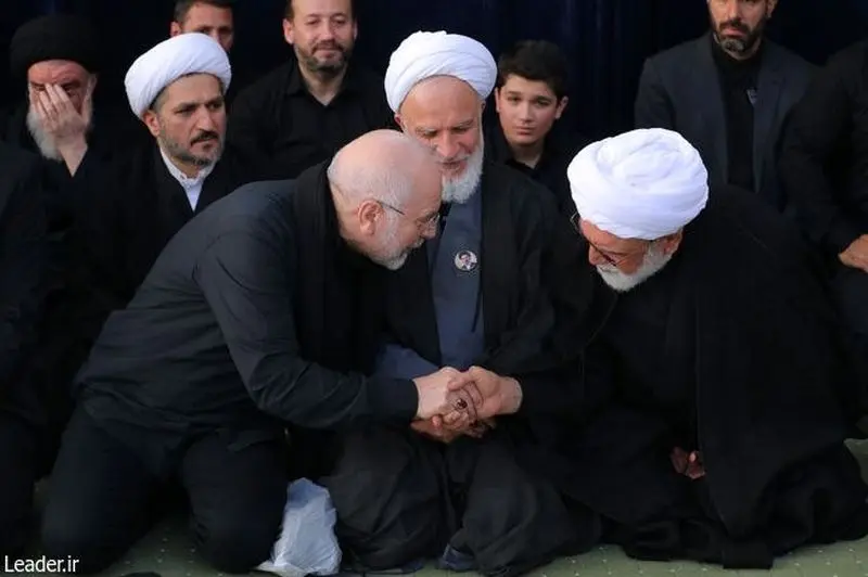 قالیباف و مروی