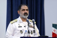 دریادار ایرانی: مقاومت دیگر به مرز جغرافیایی محدود نیست