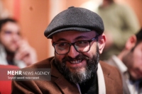 حضور کمال شرف برای وداع با رهبر شهید انقلاب در تهران