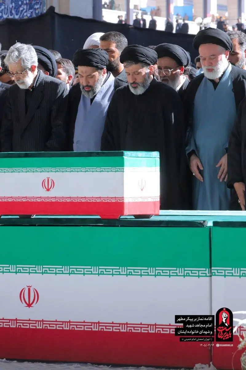 فرزندان رهبری
