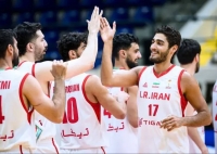 صدرنشینی و صعود در پنجره سوم:  بسکتبال ایران قدرتش را به رخ غرب آسیا کشید!